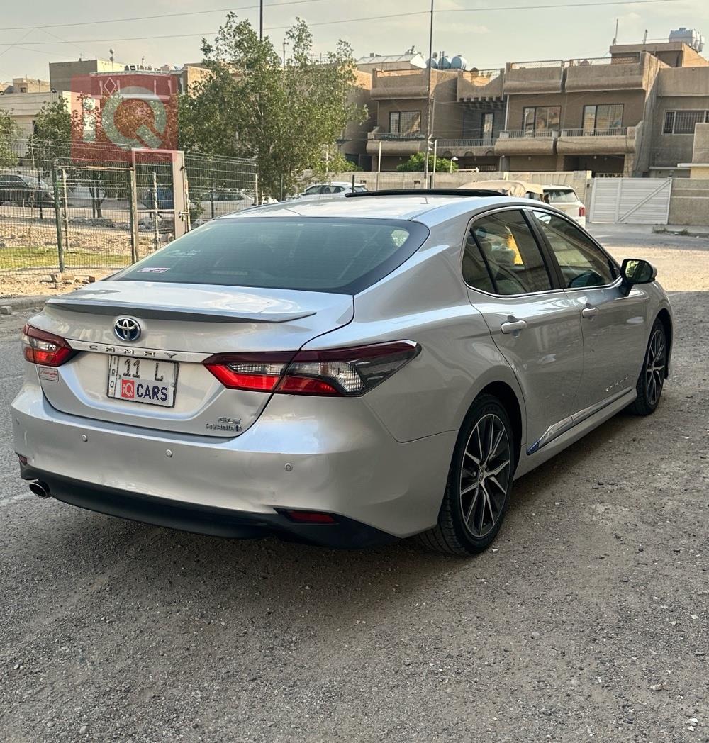 تويوتا كامري